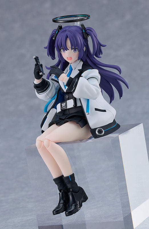 FIGMA 630 YUUKA HAYASE - BLUE ARCHIVE FIGMA 630 YUUKA HAYASE - BLUE ARCHIVE